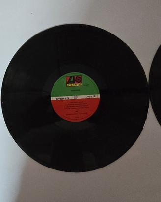 disco In Vinile Trentatré Giri degli YES 