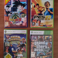 Giochi xbox 360