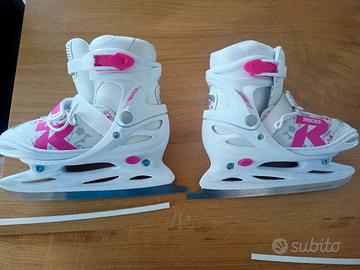 pattini Roces ghiaccio