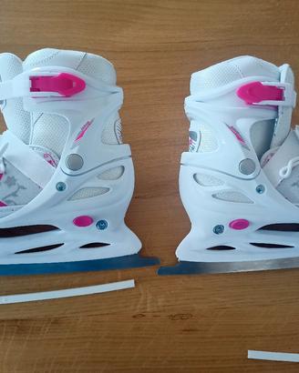 pattini Roces ghiaccio