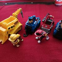 Paw patrol 