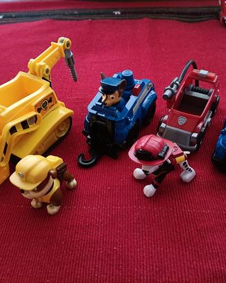Paw patrol 