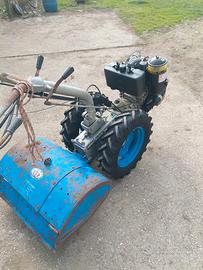 motocoltivatore 