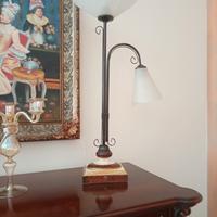 lampada della Via Veneto