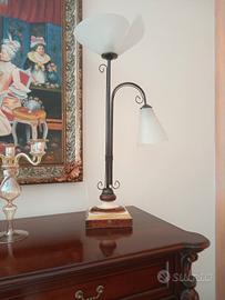 lampada della Via Veneto