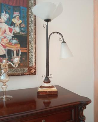 lampada della Via Veneto