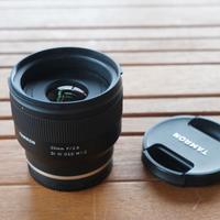 Tamron 20mm f/2.8 e altri obiettivi Sony E-Mount