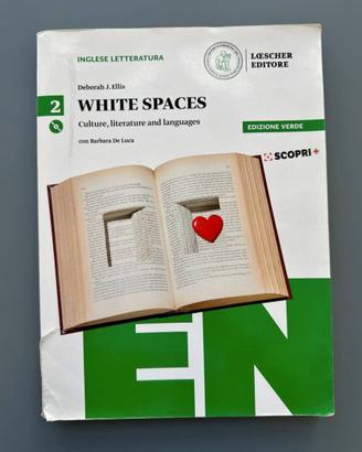 White spaces 2,  Edizione verde, Loescher, Ellis
