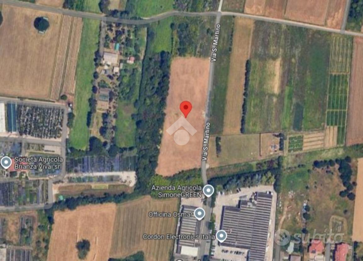 TER. AGRICOLO A AGRATE BRIANZA - Vista 2
