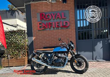 Royal Enfield Continental GT 650 del 2020