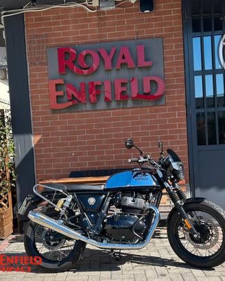 Royal Enfield Continental GT 650 del 2020