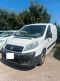 Fiat Scudo 2.0 MJT PC-TN Furgone Vetrato 12q. Luss