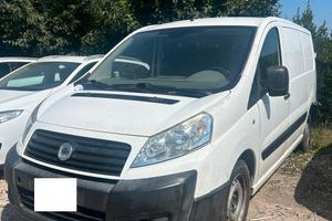 Fiat Scudo 2.0 MJT PC-TN Furgone Vetrato 12q. Luss
