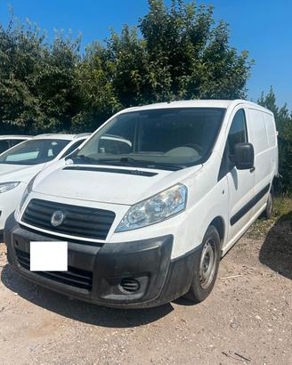 Fiat Scudo 2.0 MJT PC-TN Furgone Vetrato 12q. Luss