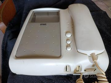 Videocitofono Urmet 2Go 1705 con staffa