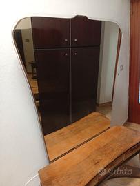 Consolle  ingresso anni 50