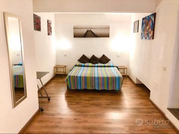 Appartamento con una camera al centro di Cagliari