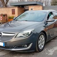 Opel Insignia 2.0CDTI Ecopower Cosmo 2015 Full TRA
