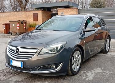 Opel Insignia 2.0CDTI Ecopower Cosmo 2015 Full TRA