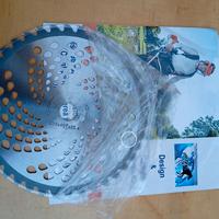 disco x decespogliatore  (4 PZ. )