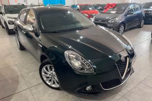 Alfa Romeo Giulietta 1.6 120 CV - SPORTIVA - 2020
