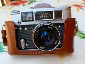 macchina fotografica vintage