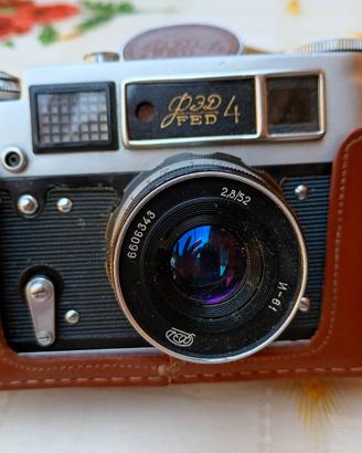 macchina fotografica vintage