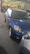 Mini 1.6 16V Cooper D Pepper
