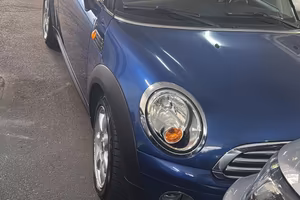 Mini 1.6 16V Cooper D Pepper