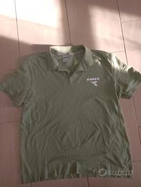 polo Diadora XL 
