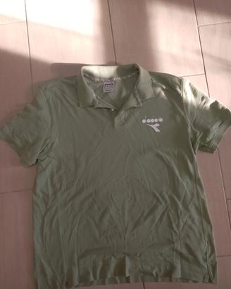 polo Diadora XL 