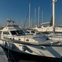 TIGULLIO 43 fly vtr permute trattabili