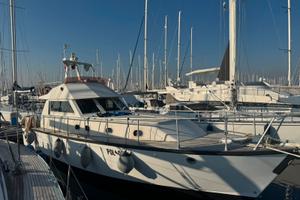 TIGULLIO 43 fly vtr permute trattabili