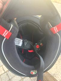 Casco AGV veloce-s