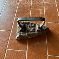 Ferro da stiro antico