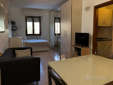 Monolocale arredato ad Agrate Brianza - Libero