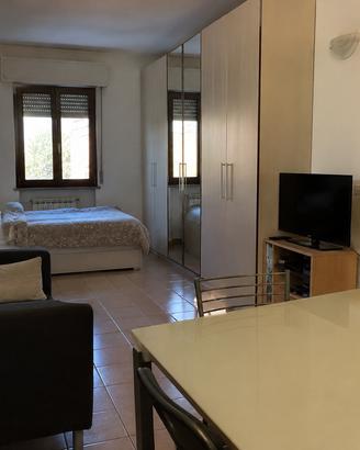 Monolocale arredato ad Agrate Brianza - Libero
