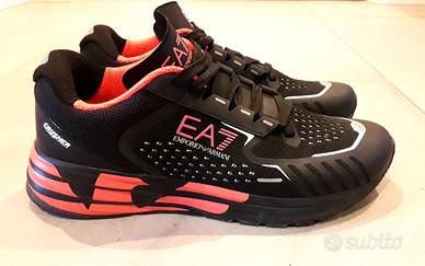 Scarpe uomo donna ea7 sneakers Armani