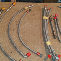 Tubazioni per impianti oliodinamici