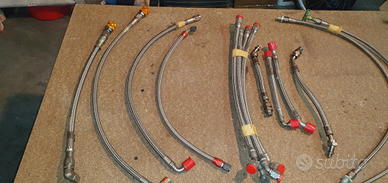 Tubazioni per impianti oliodinamici