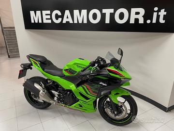 Kawasaki Ninja 500 SE 2024
