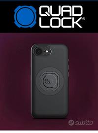 custodia cellulare Quad Lock per I-Phone 16