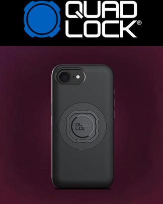 custodia cellulare Quad Lock per I-Phone 16