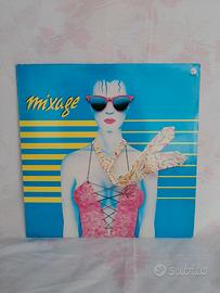 Vinile 33 Giri Mixage (1983) Compilation