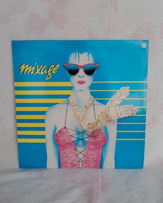 Vinile 33 Giri Mixage (1983) Compilation