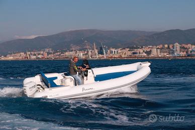 BLUE RIB PANAMA 19 in PRONTA CONSEGNA