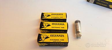 Valvole Termoioniche Sylvania 0A2 / OA2 (Made in U