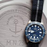 Tudor Pelagos FXD MN23 ref. M25707B/23-0001 NUOVO