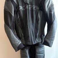 Tuta divisibile vortex