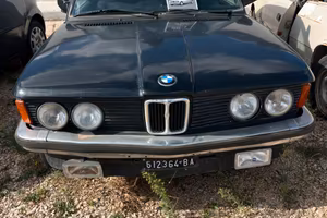 BMW 320 coupé